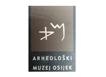 arheoloski muzej osijek logo