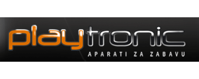 playtronic aparati za zabavu logo