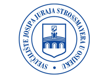 Sveučilište Josipa Jurja Strossmayera u Osijeku logo